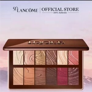 Lancome Eyeshadow Palette - Multi-Color